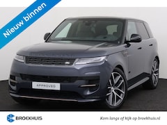 Land Rover Range Rover Sport - P460e Dynamic SE | Pano | Head-Up | El. trekhaak | Cold Climate | 22 Inch | Stoelkoeling |
