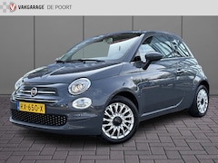 Fiat 500 - 0.9 TwinAir Turbo Lounge | NL-auto | Panorama | Airco | Cruisec. | LM velgen