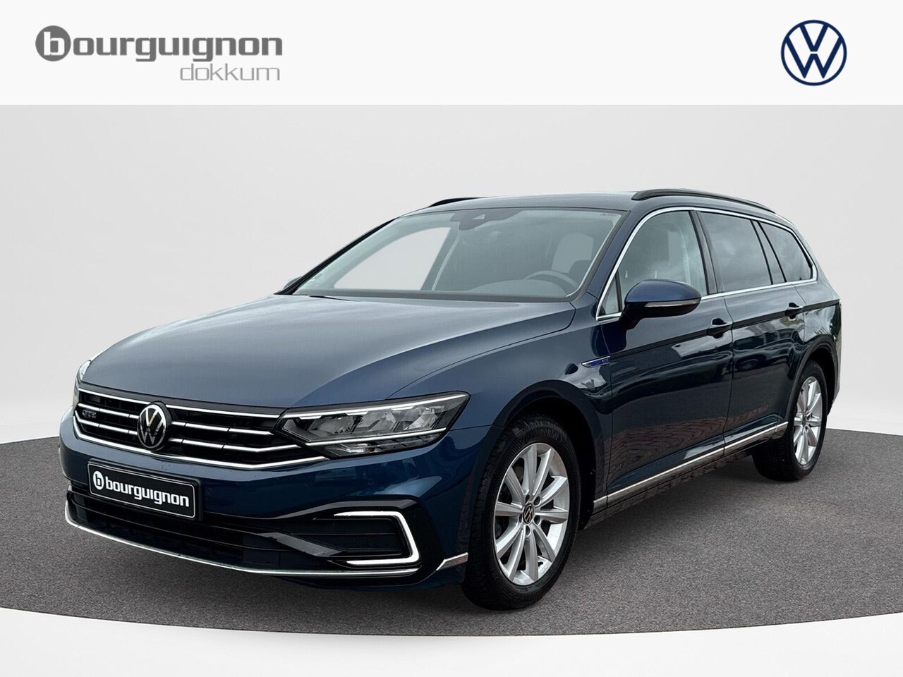 Volkswagen Passat Variant - 1.4 TSI PHEV GTE Business | Trekhaak | ERGO | Clima | - AutoWereld.nl