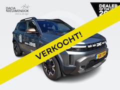 Dacia Duster - 1.2 TCe 130 mild hybrid Extreme / PACK PARKING / RESERVEWIEL / CLIMATE CONTROL / APPLE & A