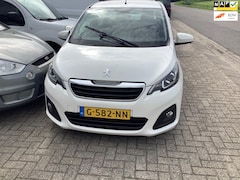 Peugeot 108 - 1.0 e-VTi Active