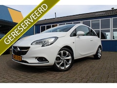 Opel Corsa - 1.4-16V "Black & White Limited Edition" Xenon - Panodak