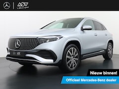 Mercedes-Benz EQA - 250+ Business Solution AMG 71 kWh Accu | Panorama - Schuifdak | 360° Camera | Head-Up Disp