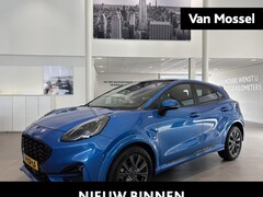 Ford Puma - 1.0 EcoBoost Hybrid ST-Line X | PANORAMADAK | ADAPTIEVE CRUISE CONTROL | STUUR, STOEL EN V