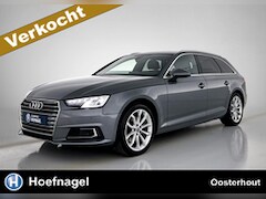 Audi A4 Avant - 2.0 TFSI Sport MHEV | Automaat | Adaptieve Cruise Control | Stoelverwarming | Navigatie