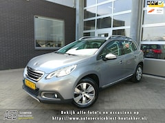 Peugeot 2008 - 1.2 PureTech Allure | Airco | Cruise en Climate Control | Bluetooth | Parkeersensoren Acht