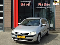 Opel Corsa - 1.2-16V Njoy *NETTE AUTO