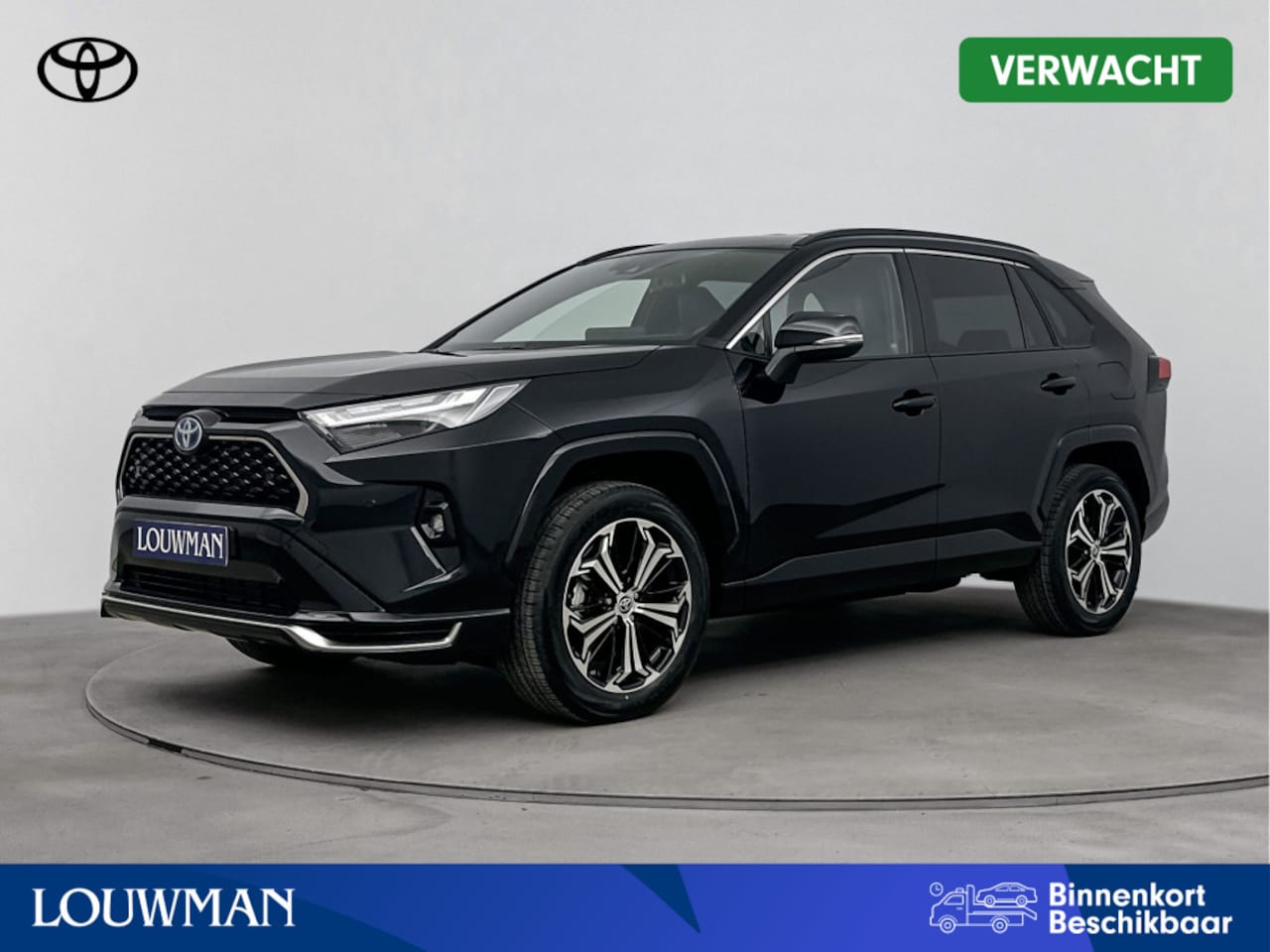 Toyota RAV4 - 2.5 Plug-in Hybrid AWD Style | NIEUW & DIRECT LEVERBAAR | MEERDERE KLEUREN OP VOORRAAD | P - AutoWereld.nl