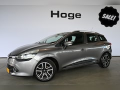 Renault Clio Estate - 1.5 dCi ECO Dynamique Airco Navigatie Cruise control Lichtmetaal PDC Inruil Mogelijk