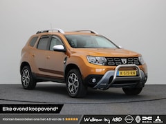 Dacia Duster - TCe 100pk Bi-Fuel Prestige | Trekhaak | Achteruitrijcamera | 6 versnellingen | LPG |