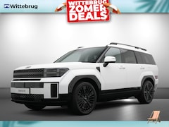 Hyundai Santa Fe - 1.6 T-GDI PHEV Black Line 4WD 7p. Plug-In Hybride automaat met Black Pack, Lederen bekledi