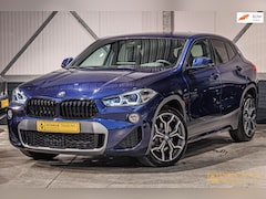 BMW X2 - XDrive20i M-sport H&K Trekhaak HUD NWAPK Navi XL Gar