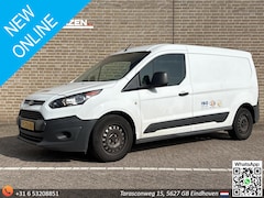 Ford Transit Connect - 1.5 TDCI L2 Ambiente HP € 4.950 NETTO | AIRCO | ELEKTR RAMEN |