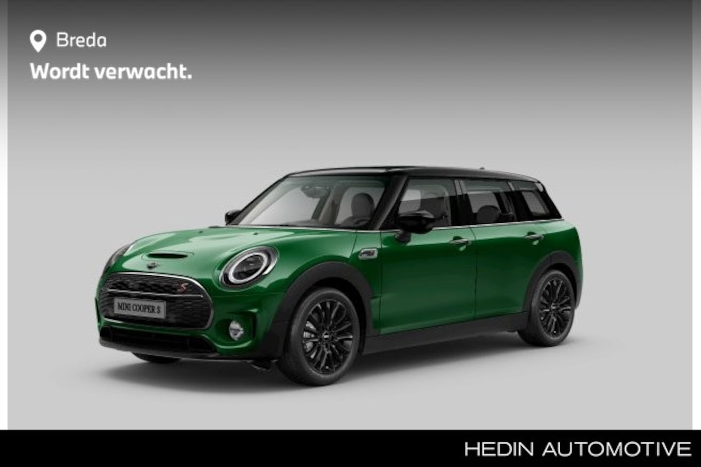 MINI Clubman - Mini 2.0 Cooper S Classic | Panorama dak | Keyless | Trekhaak afneembaar | Sportstoelen | - AutoWereld.nl