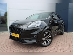 Ford Puma - 1.0 EcoBoost Hybrid 125PK ST-Line X Winterpack Navi Carplay Nieuwstaat