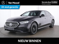 Mercedes-Benz E-klasse - 300 e AMG Line /Panoramadak /Burmester /Night pakket /20 Inch