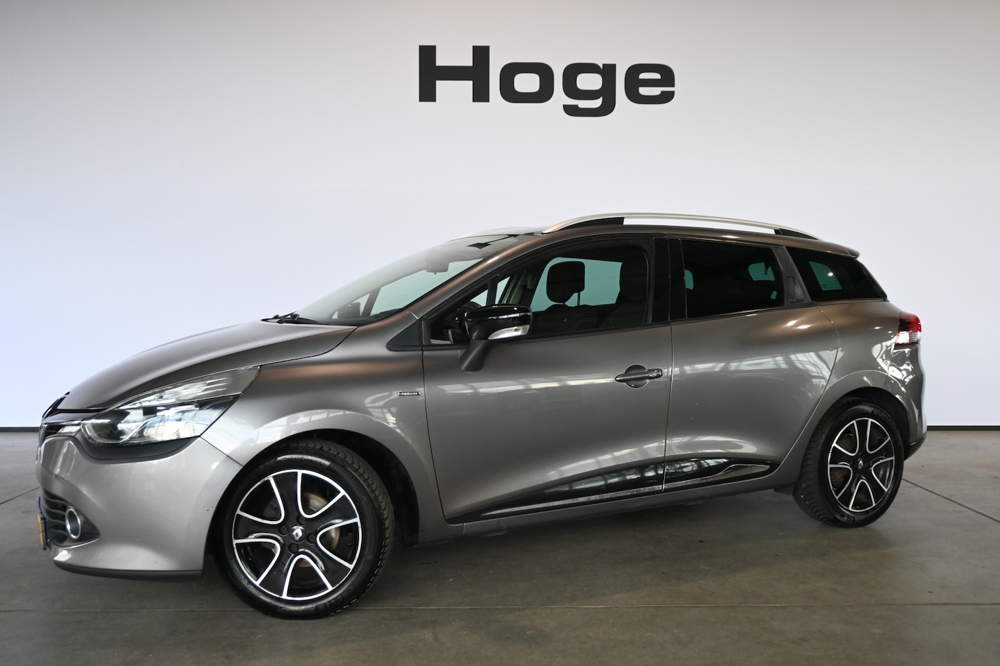 Renault Clio Estate - 1.5 dCi ECO Limited Navigatie Airco Cruise control All in Prijs Inruil Mogelijk! - AutoWereld.nl