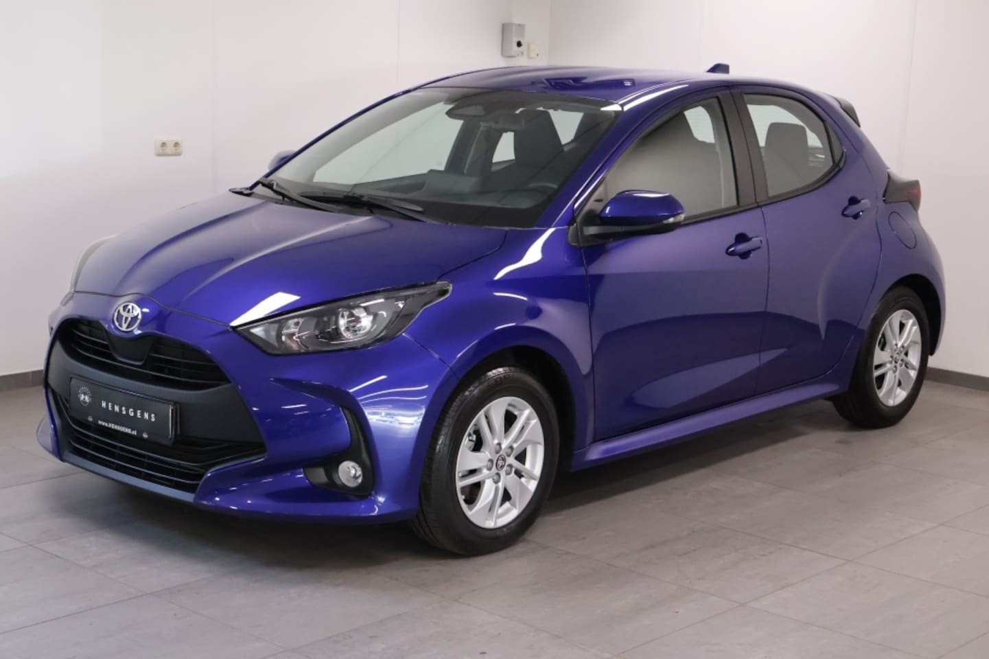 Toyota Yaris - 1.5 Hybride Active | LMV | Facelift! - AutoWereld.nl