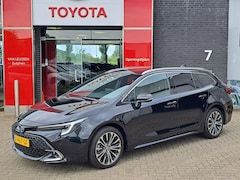 Toyota Corolla Touring Sports - HYBRID 140 DYNAMIC ELEK-ACHTERKLEP STOELVERW KEYLESS PARK-SENSOREN BI-LED NAVI APPLE/ANDRO