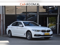 BMW 5-serie - 530e High Executive Pano Leder Sfeer Camera