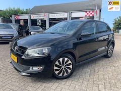 Volkswagen Polo - 1.0 95pk BlueMotion Edition *navi / clima / Apple-AndroidCarPlay / LM velgen