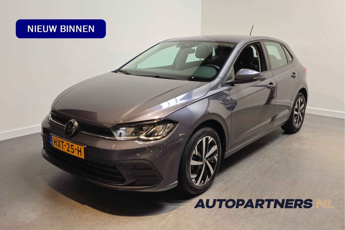 Volkswagen Polo - 1.0 TSI Life Business - Apple Carplay/Android Auto - Stoelverwarming - Virtual cockpit - AutoWereld.nl