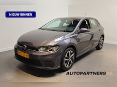 Volkswagen Polo - 1.0 TSI Life Business - Apple Carplay/Android Auto - Stoelverwarming - Virtual cockpit