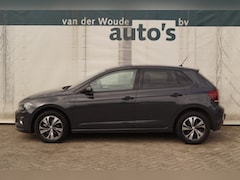 Volkswagen Polo - 1.6 TDI DSG Comfortline -ECC-PDC-ACC-CARPLAY