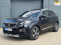 Peugeot 3008 - 1.6 e-THP GT Line |PANO|LEER|MEMORY|STOELVERWARMING|BOMVOL
