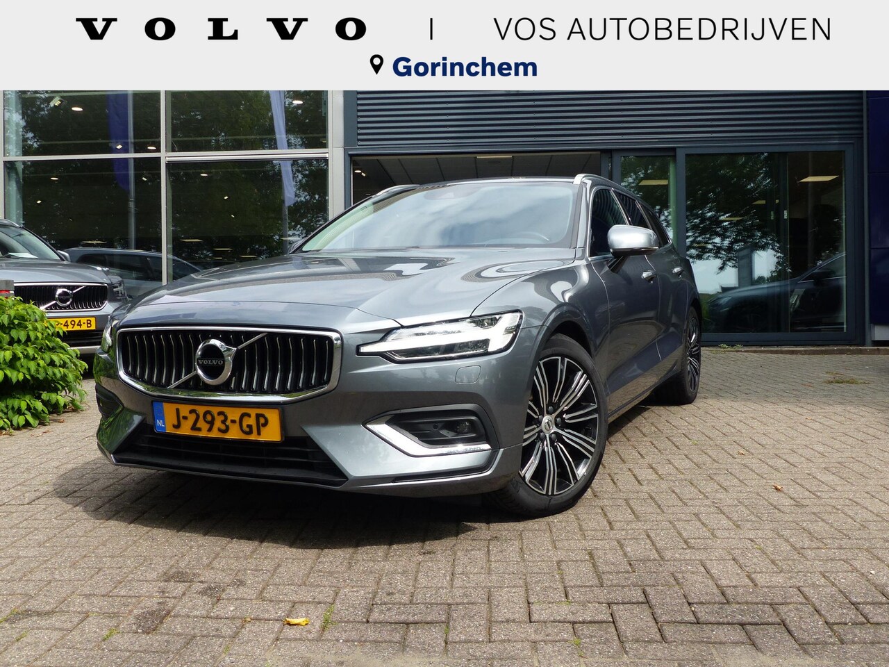Volvo V60 - B3 Inscription - AutoWereld.nl
