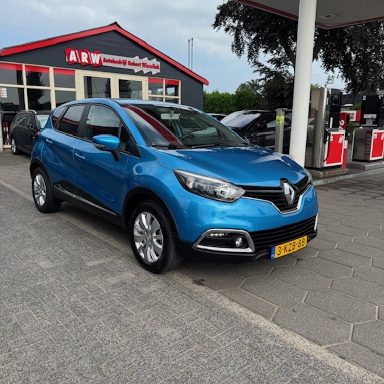 Renault Captur - TCe 120pk AUTOMAAT Expression - AutoWereld.nl