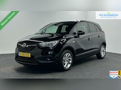 Opel Crossland X - 1.2 Turbo Edition NAVI CRUISE CARPLAY LM