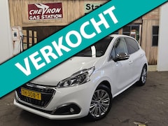 Peugeot 208 - 1.2 PureTech Allure/AUTOMAAT/NAVI/AIRCO/N.A.P/