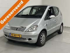 Mercedes-Benz A-klasse - 160 Elegance Airco / Cruise / Trekhaak / Automaat