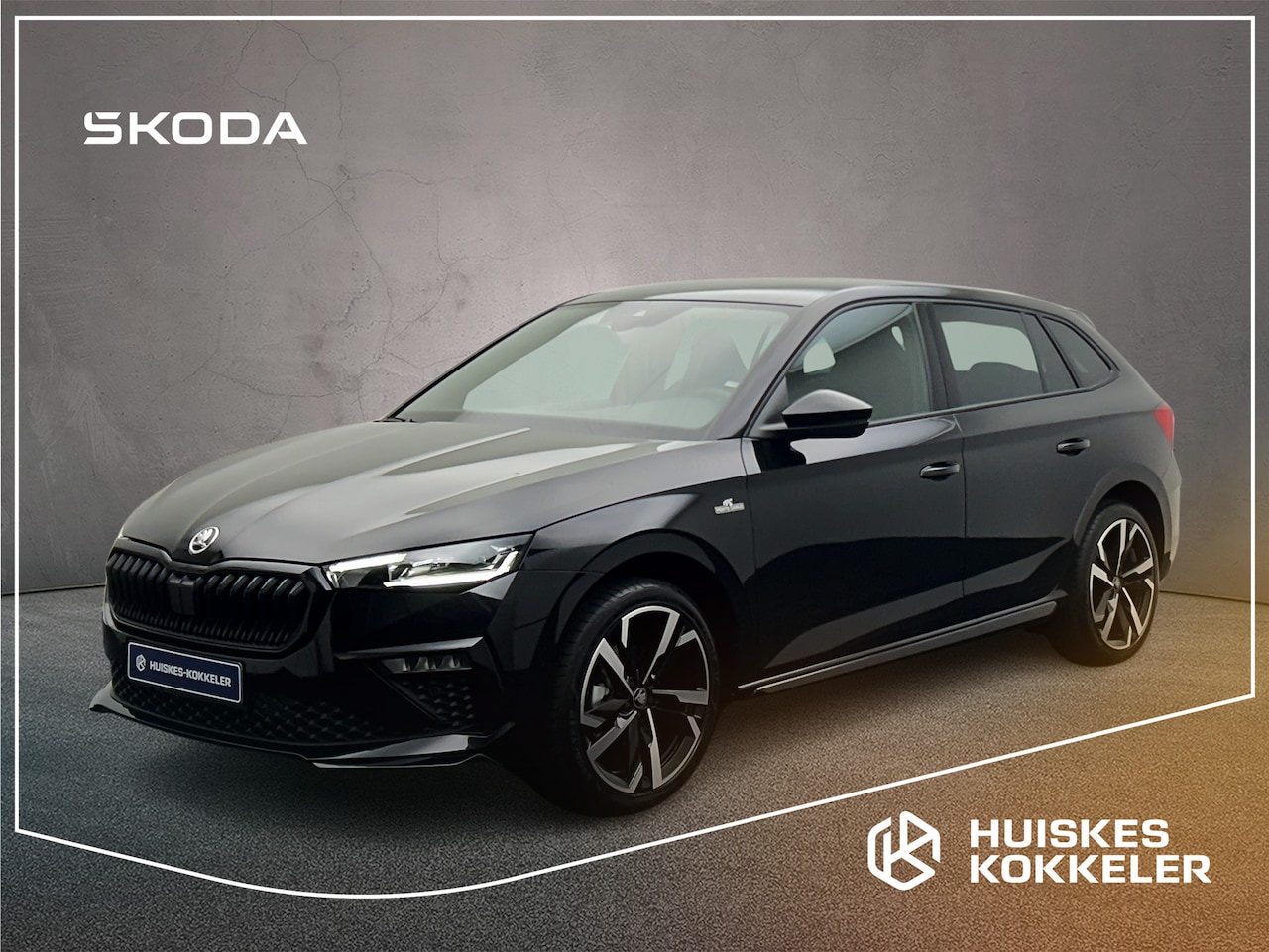 Skoda Scala - 1.0 TSI Greentech 115pk Monte Carlo - AutoWereld.nl