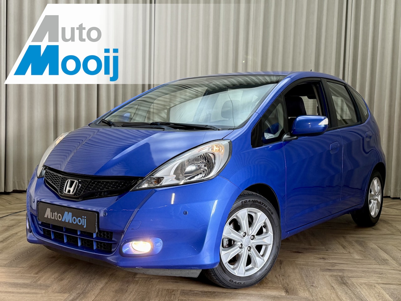 Honda Jazz - 1.4 Comfort *Automaat* Dealer Onderhouden / ECC Clima / 15'' LMV / Carpass - AutoWereld.nl