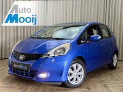 Honda Jazz - 1.4 Comfort *Automaat* Dealer Onderhouden / ECC Clima / 15'' LMV / Carpass
