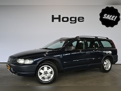 Volvo V70 Cross Country - 2.4 T Comfort Line Automaat Clima Cruise Control Goed Onderhouden Inruil Mogelijk