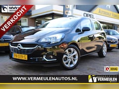 Opel Corsa - 1.4 90PK Online Edition + 16"/ Airco/ Cruise/ CarPlay/ NL auto