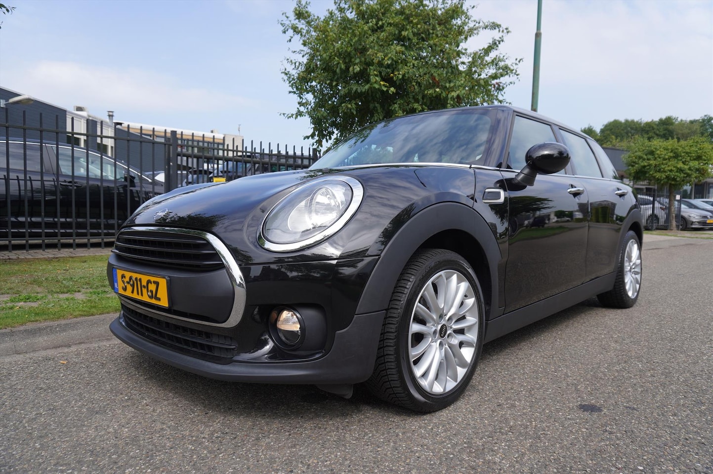 MINI Clubman - Mini (f54) 1.5 102pk - AutoWereld.nl