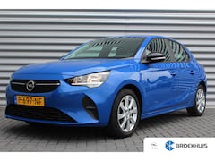 Opel Corsa - 1.2 TURBO 100PK 5-DRS EDITION+ / NAVI / AIRCO / LED / PDC / 16" LMV / BLUETOOTH / CRUISECO