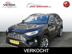 Toyota RAV4 - 2.5 Hybrid Executive leder/weinig km/premium pack