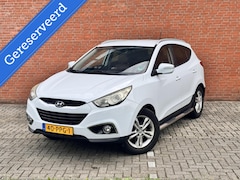 Hyundai ix35 - 2.0i Business Edition|AUTOMAAT|CAMERA|NAVI