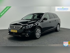 Peugeot 308 SW - 1.2 PureTech Blue Lease Allure LM TREKHAAK CRUISE CARPLAY NAVIGATIE