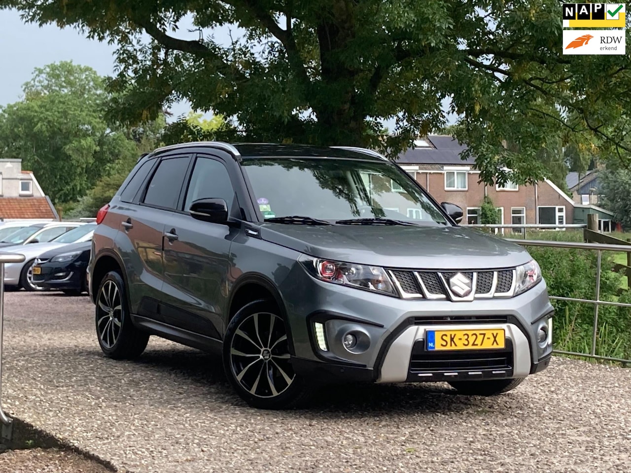 Suzuki Vitara - 1.4 S | Automaat + ACC + Clima nu € 15.975,-!!! - AutoWereld.nl