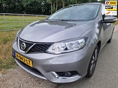 Nissan Pulsar - 1.2 DIG-T Black Edition trekhaak dealer ond