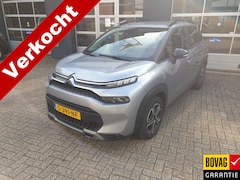 Citroën C3 Aircross - 1.2 PureTech Feel all-in prijs Airco/Apple-Android/Camera Eurorepar