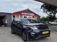 Land Rover Discovery Sport - 2.0 SI4 240pk 4WD AUT 5p. HSE Luxury