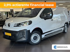 Peugeot Expert - 2.0 BlueHDi 145 L2 € 4.500, - Voorraad Voordeel | VPS Stylingpakket | Side Bars | Achtersp