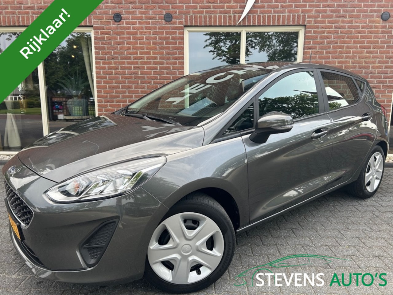 Ford Fiesta - 1.1 Trend CARPLAY / ANDROID / DAB+ / NAVI / AIRCO / CRUISE / ELE - AutoWereld.nl